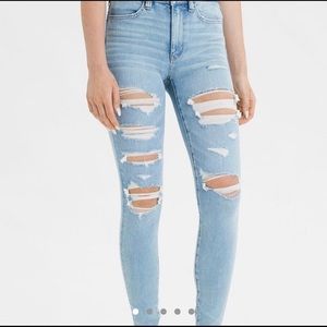 American Eagle Next Level Stretch Jean